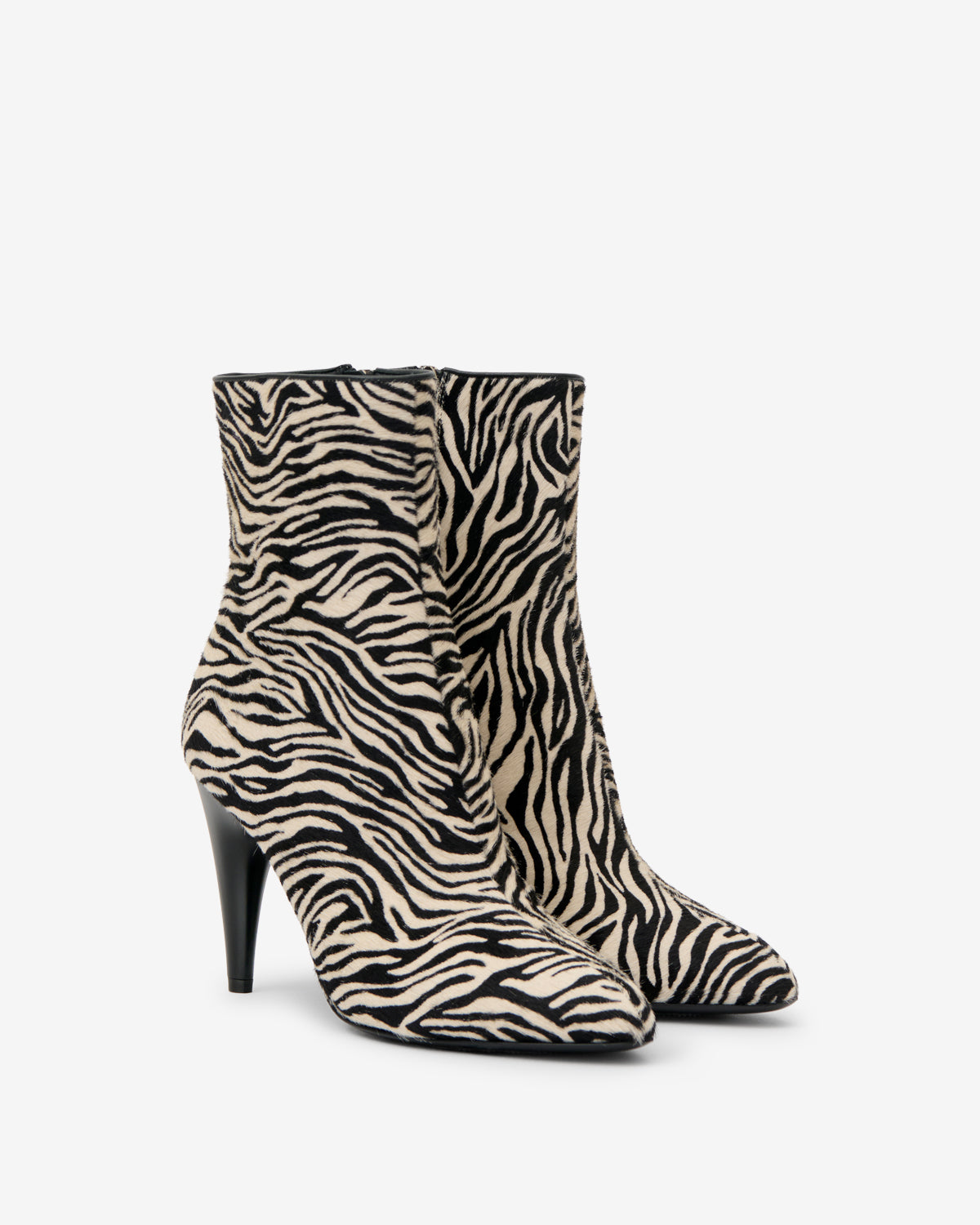 Jany Low Ankle Boots