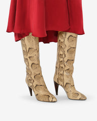 Jany High Boots