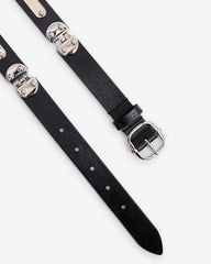 Depson leather belt