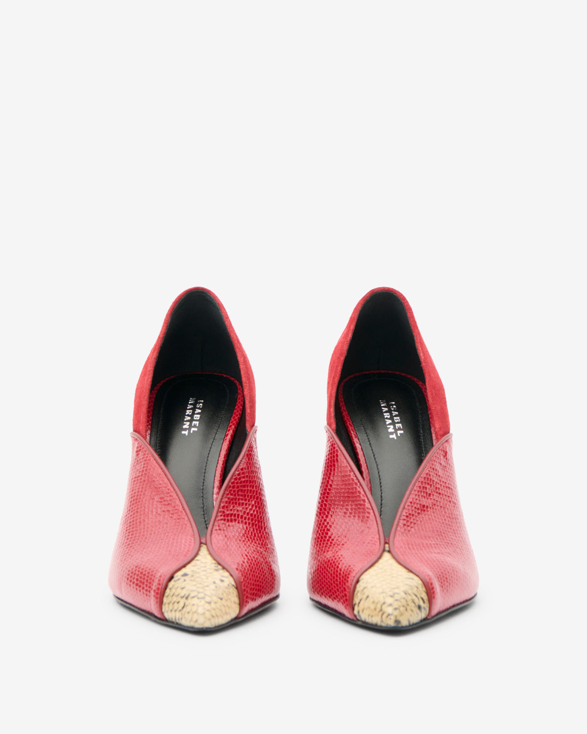Luza Pumps