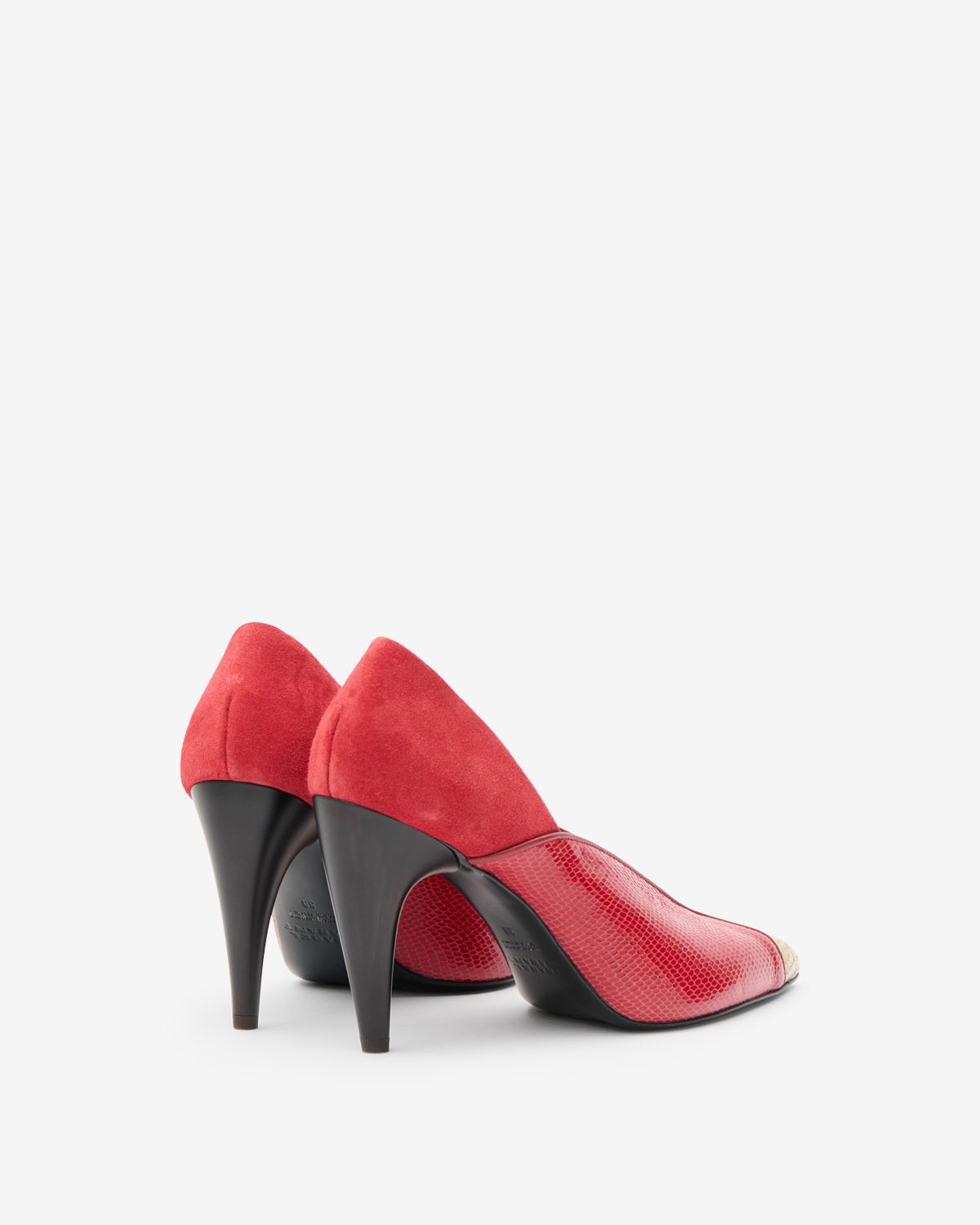 Luza Pumps