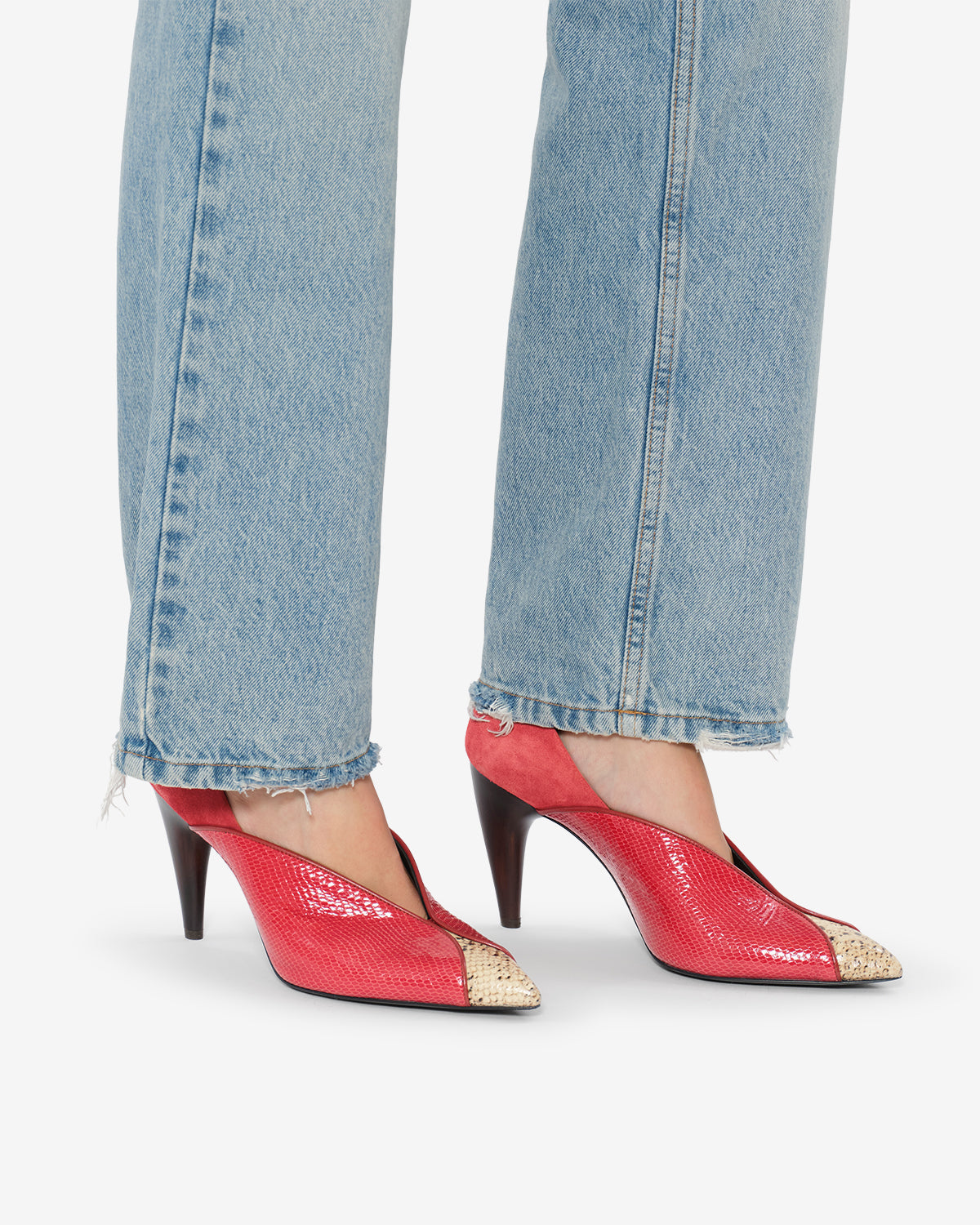 Luza Pumps