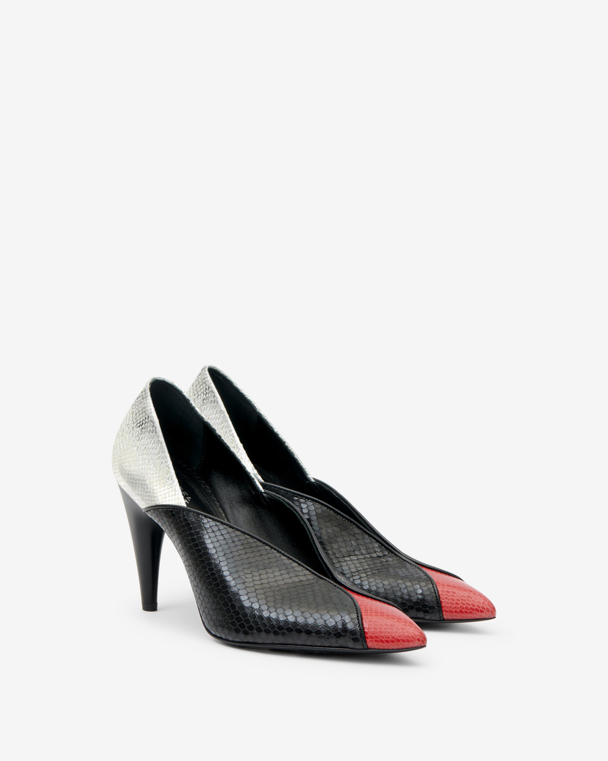 Luza Pumps