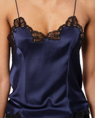 Amael silk top