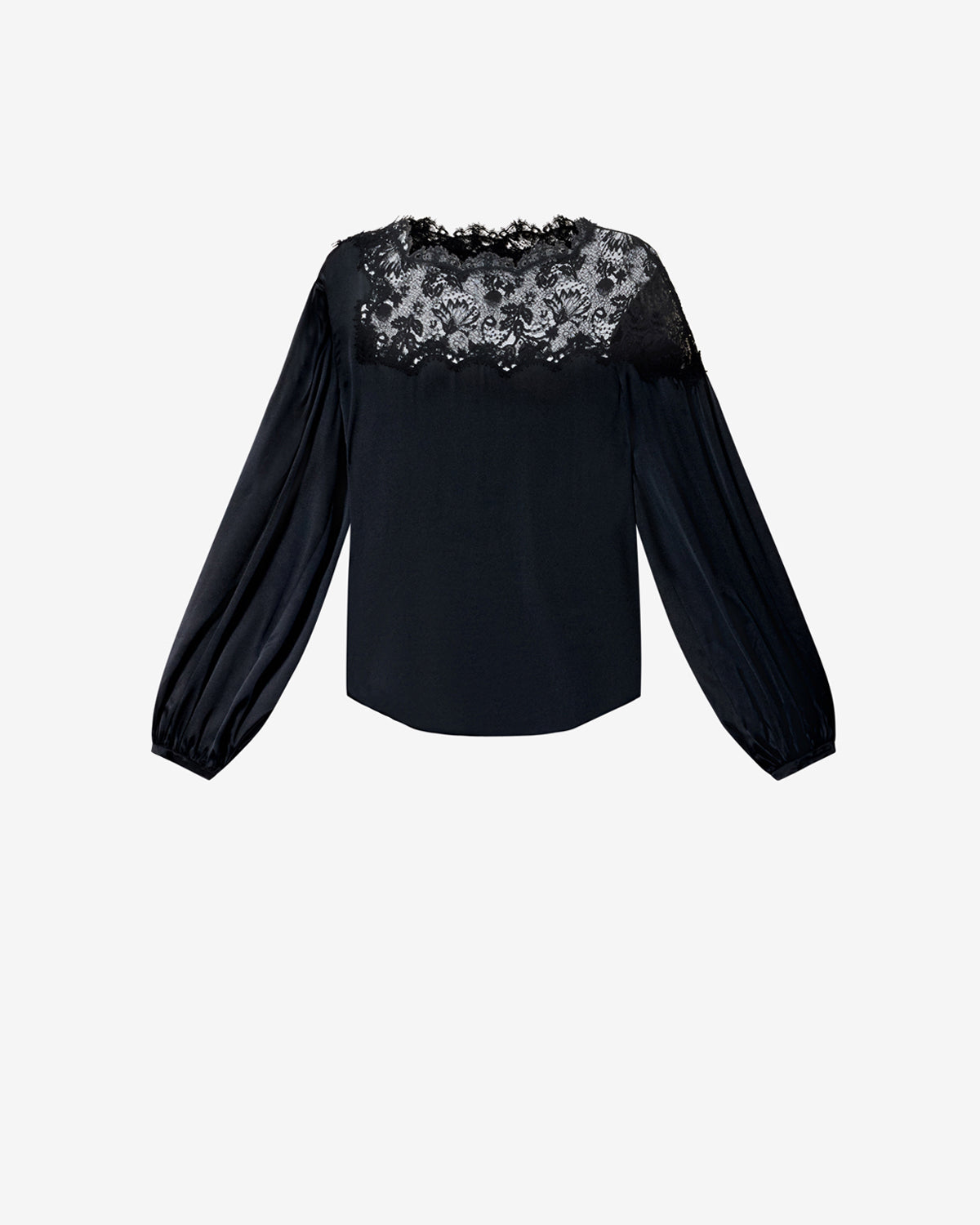 Azare Silk Blouse