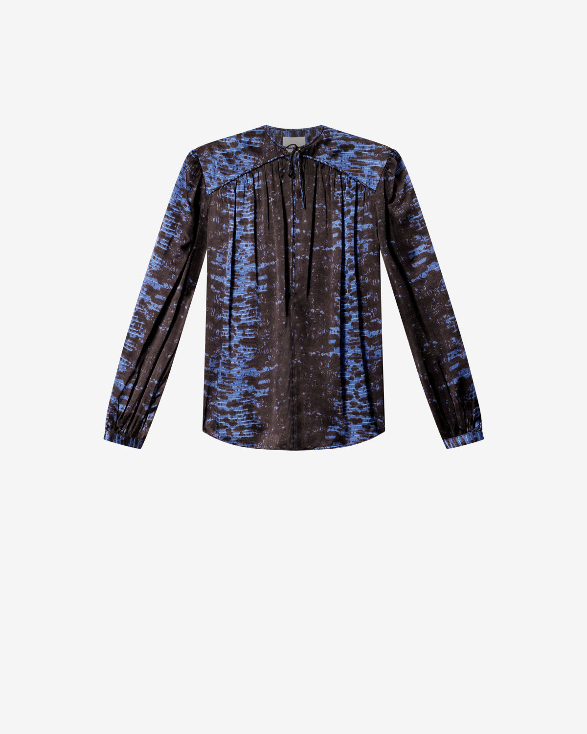 Laraya Silk Blouse