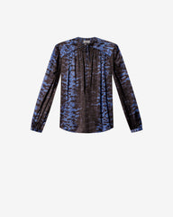Laraya Silk Blouse