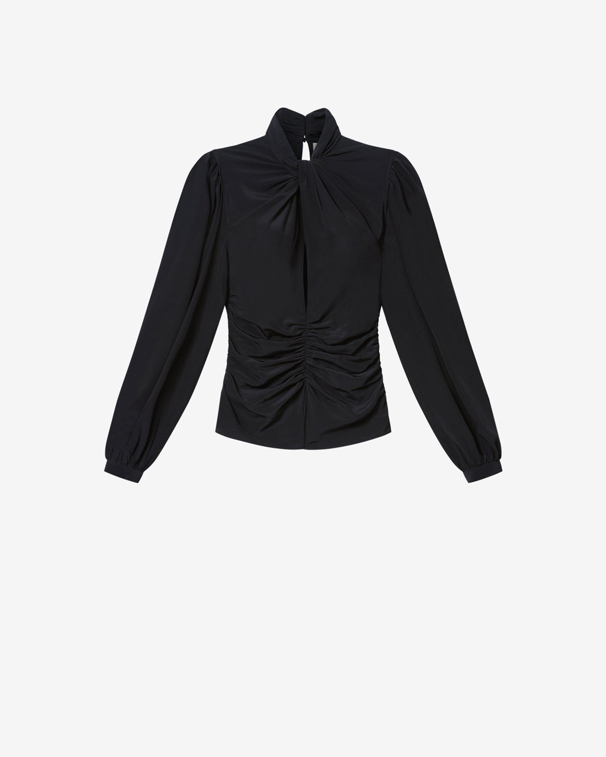 Depsona Silk Blouse