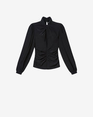 Depsona Silk Blouse