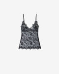 Adiena lace top