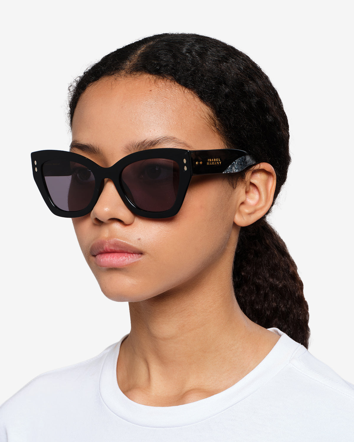 Lounyz cat-eye glasses