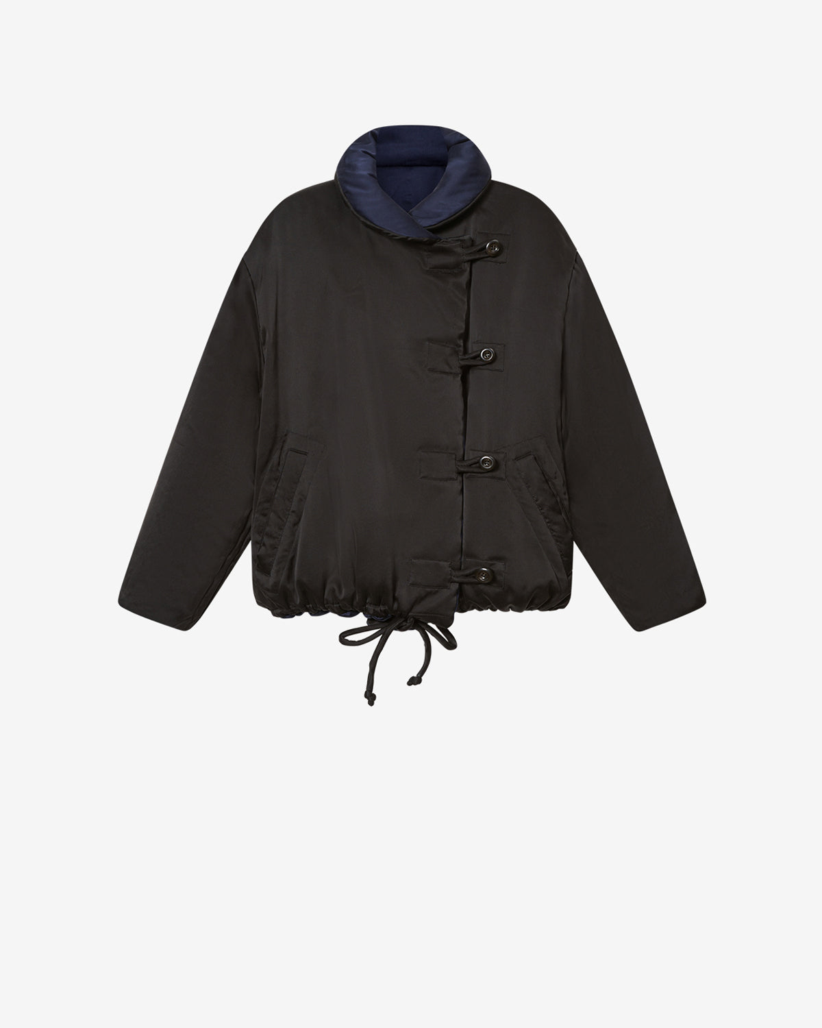 Bleza silk coat