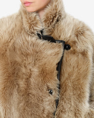Roama Shearling Coat