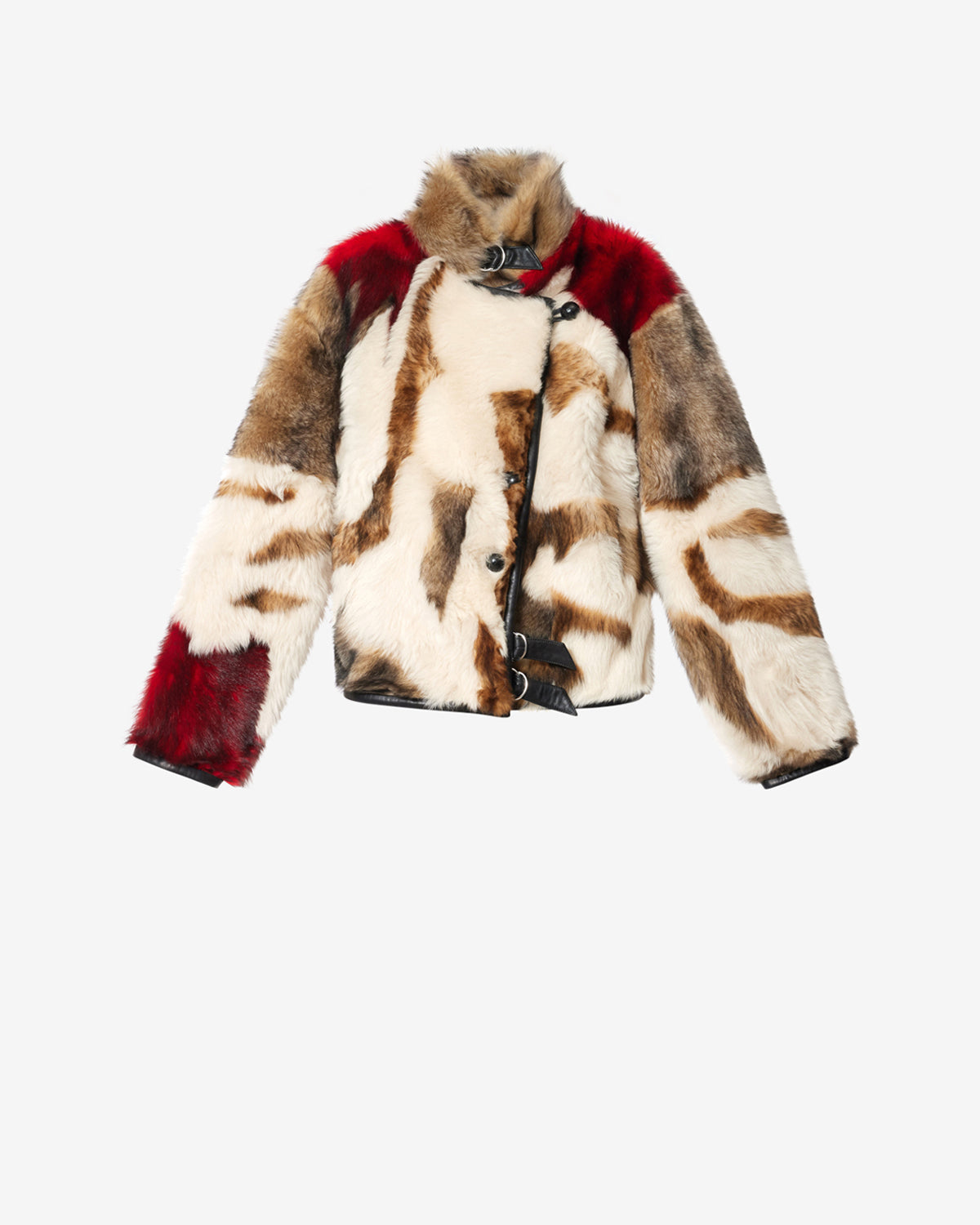 Roama Shearling Coat