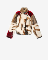 Roama Shearling Coat