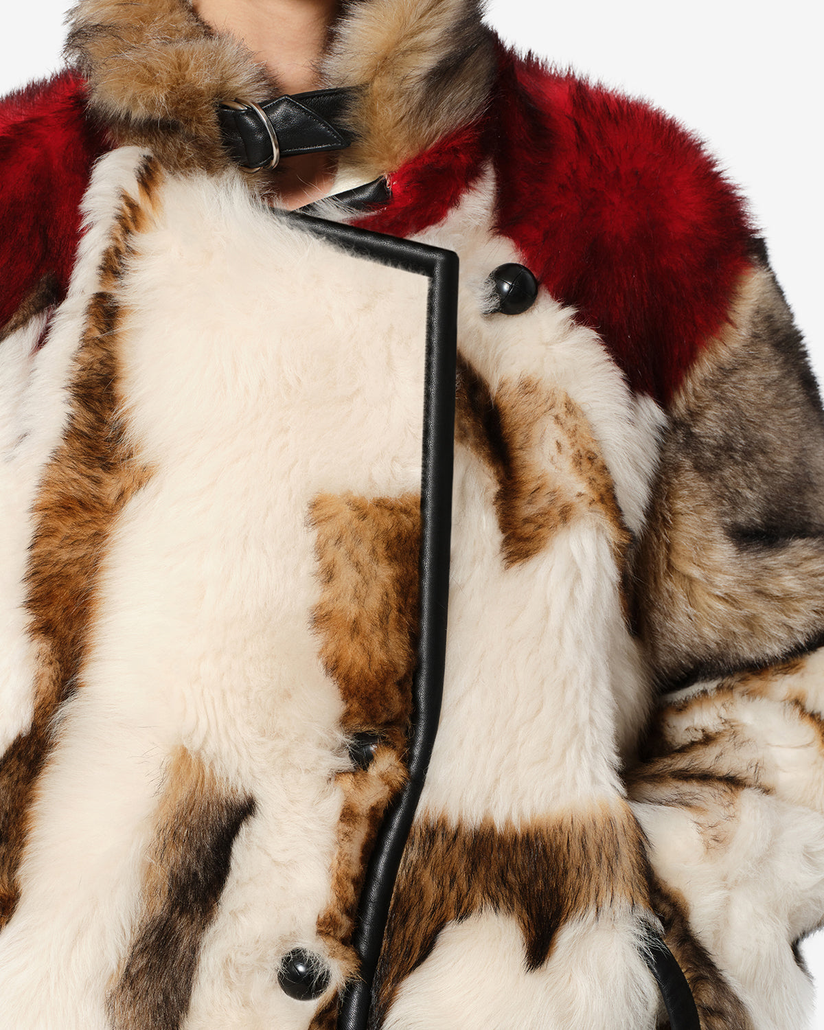 Roama Shearling Coat