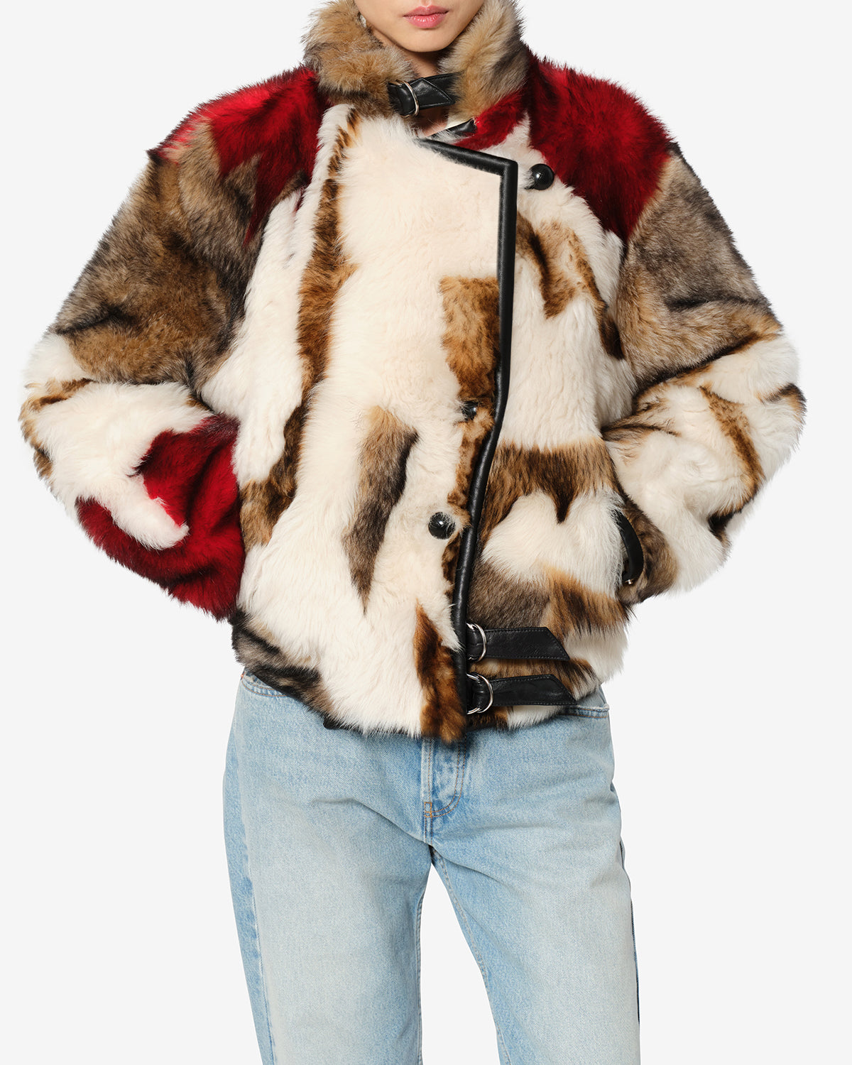 Roama Shearling Coat
