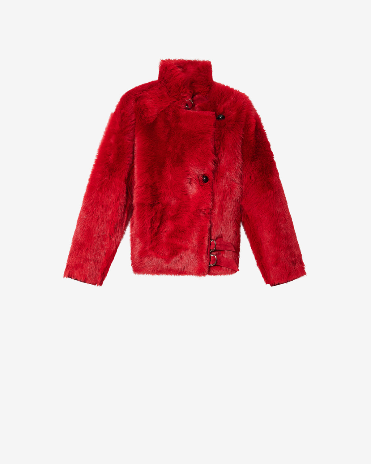 Roama Shearling Coat