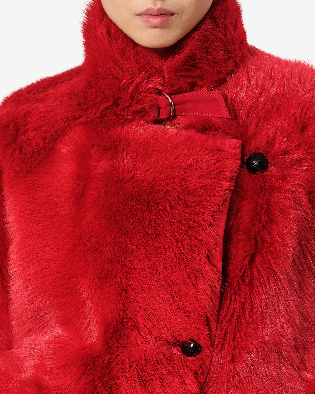 Roama Shearling Coat