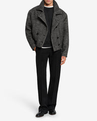 Ethan wool coat