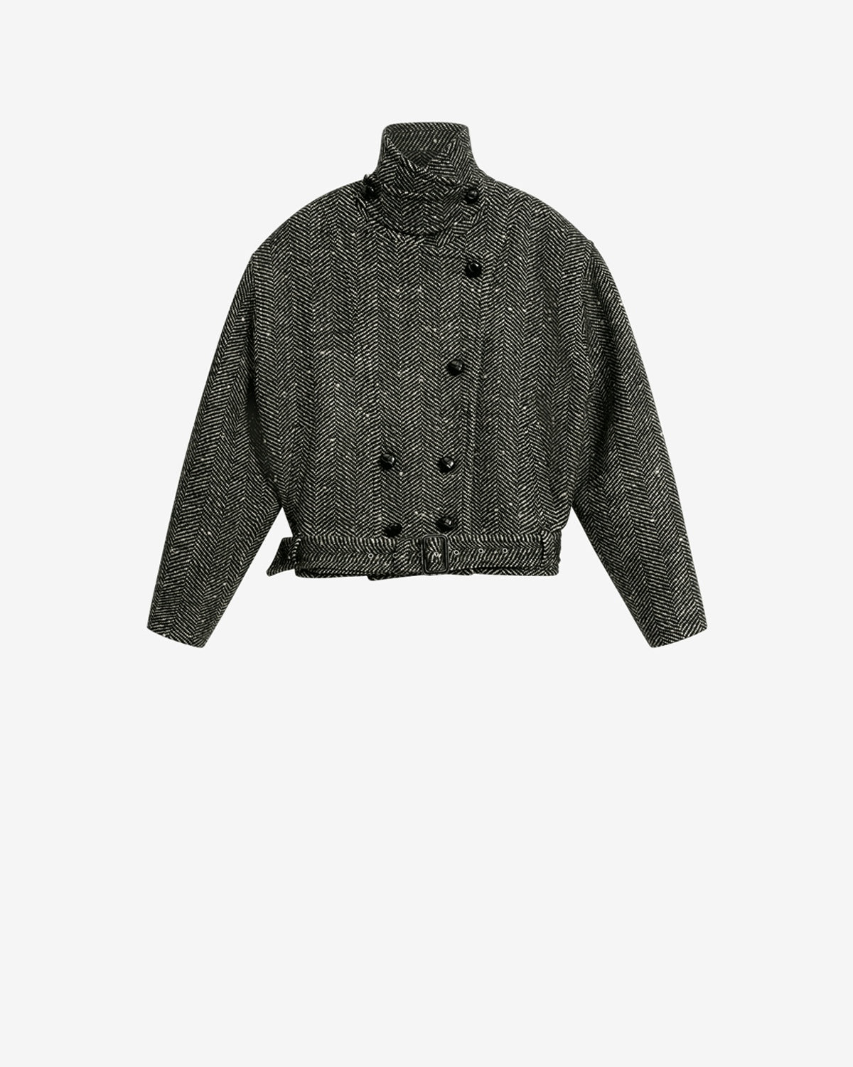 Ethan wool coat