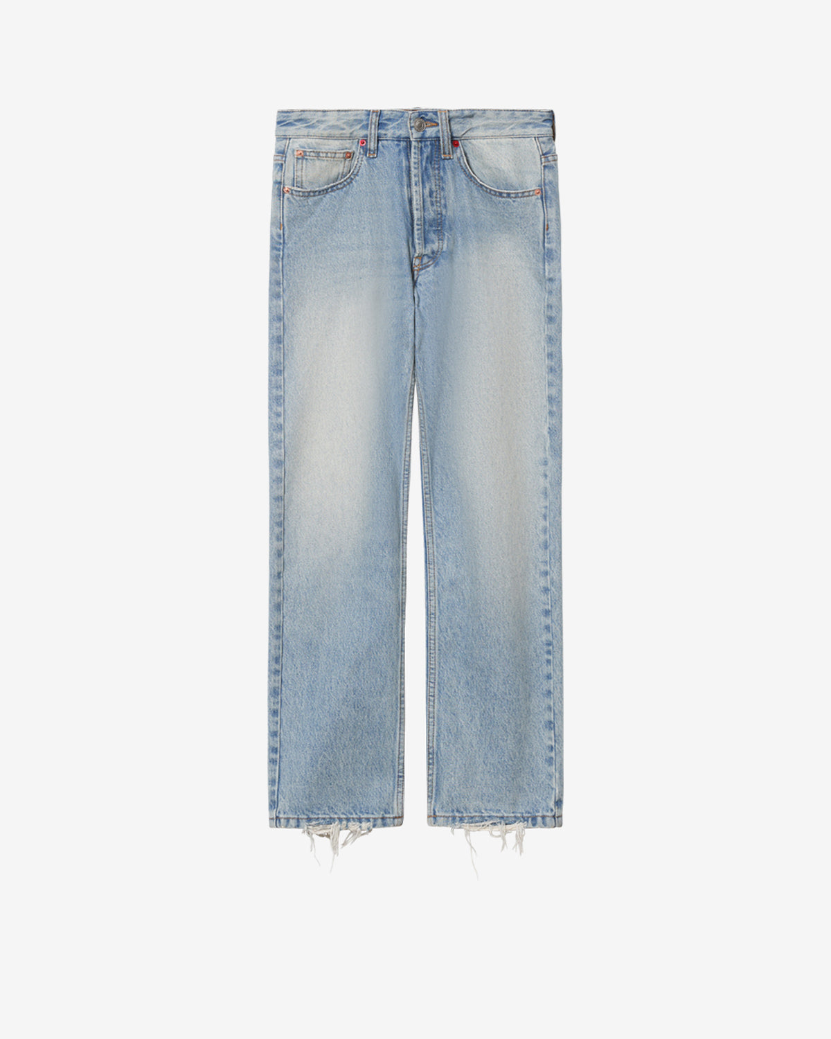 Daya Cropped Jeans