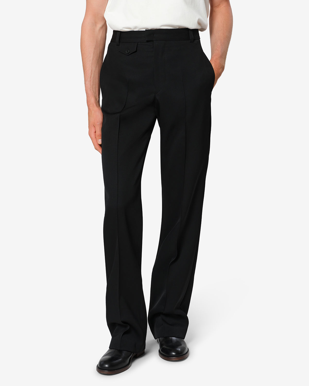 Gibson wool pants