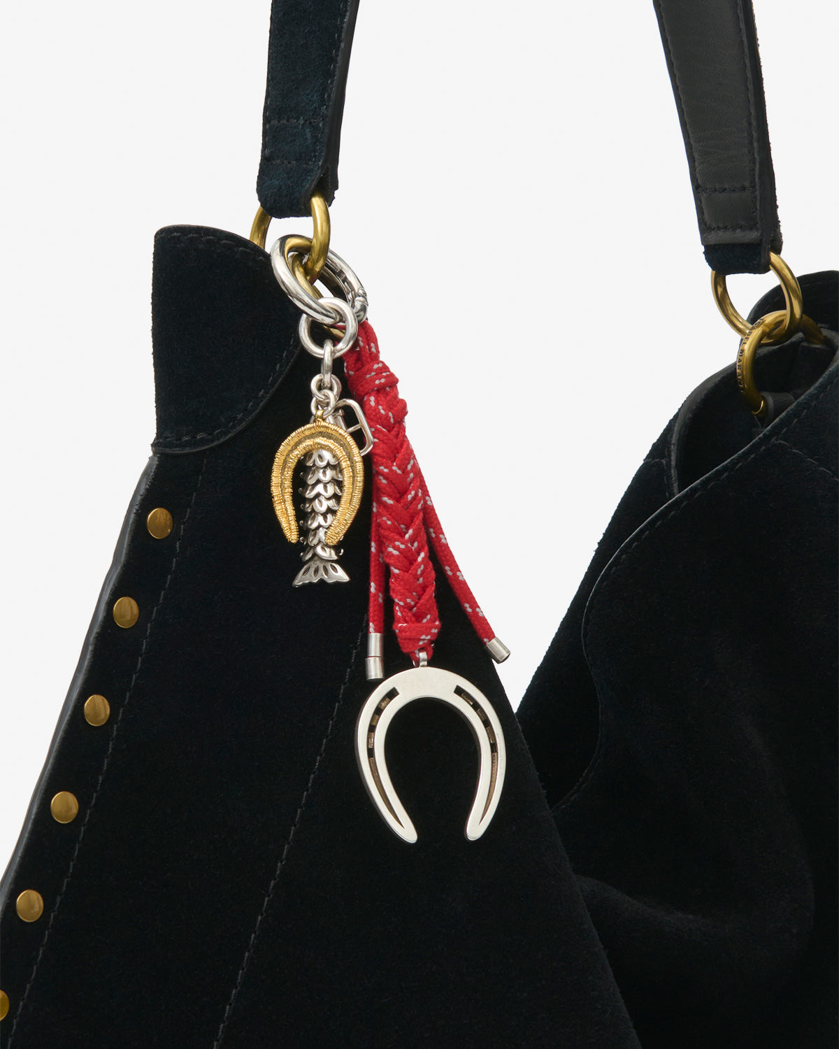 Charm Keychain