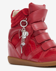 Charm Keychain