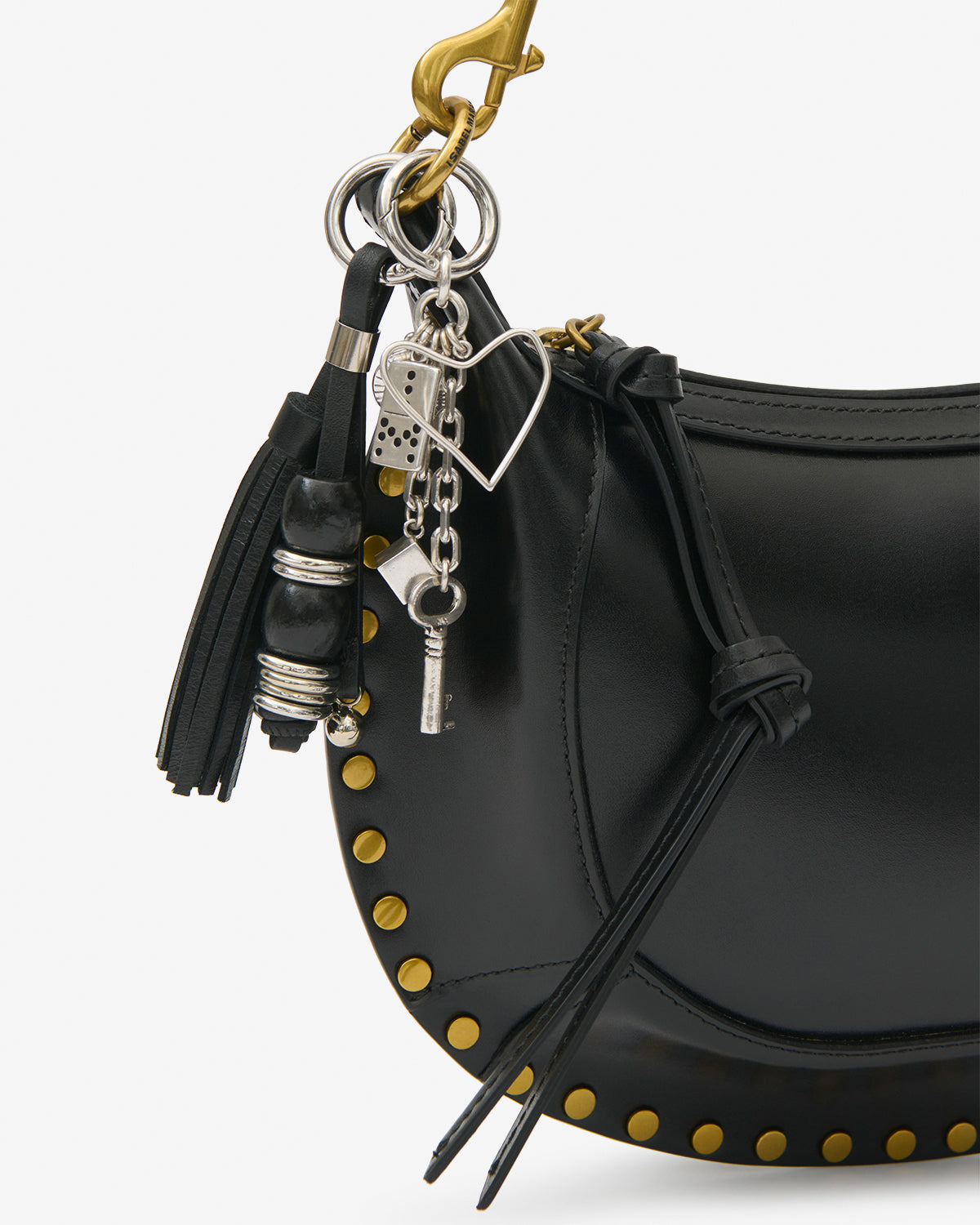 Charm Keychain