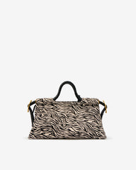 Pipa M bag in pony leather