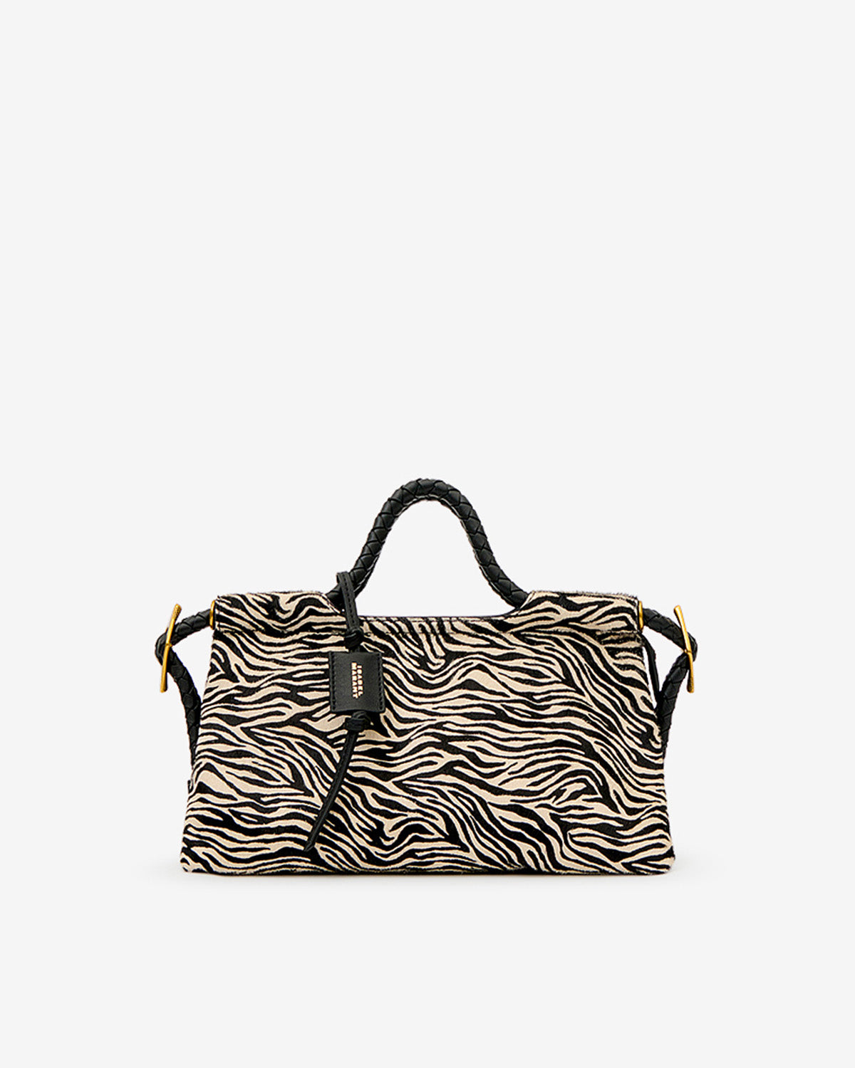 Pipa M bag in pony leather