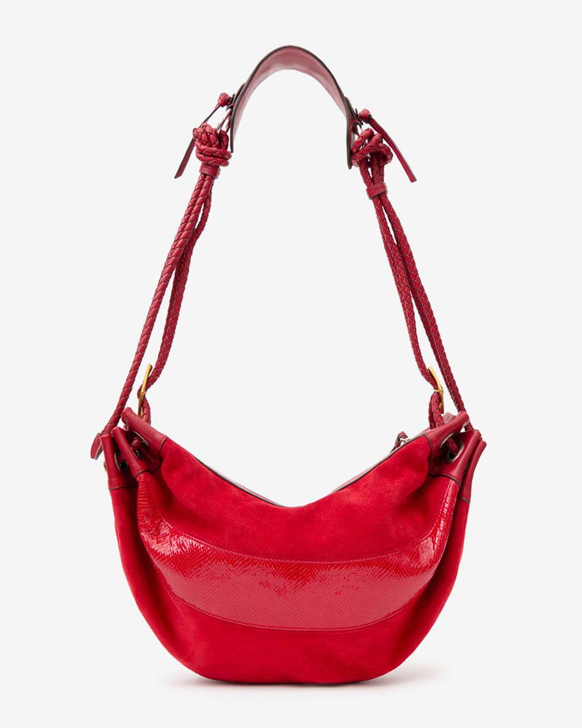Maia Medium leather bag