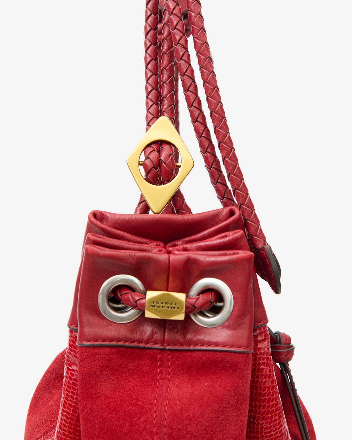 Maia Medium leather bag