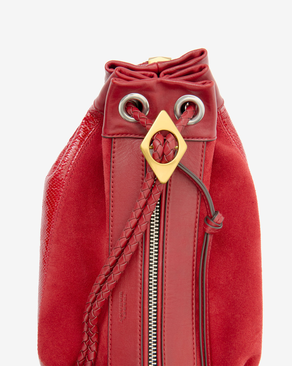 Maia Medium leather bag