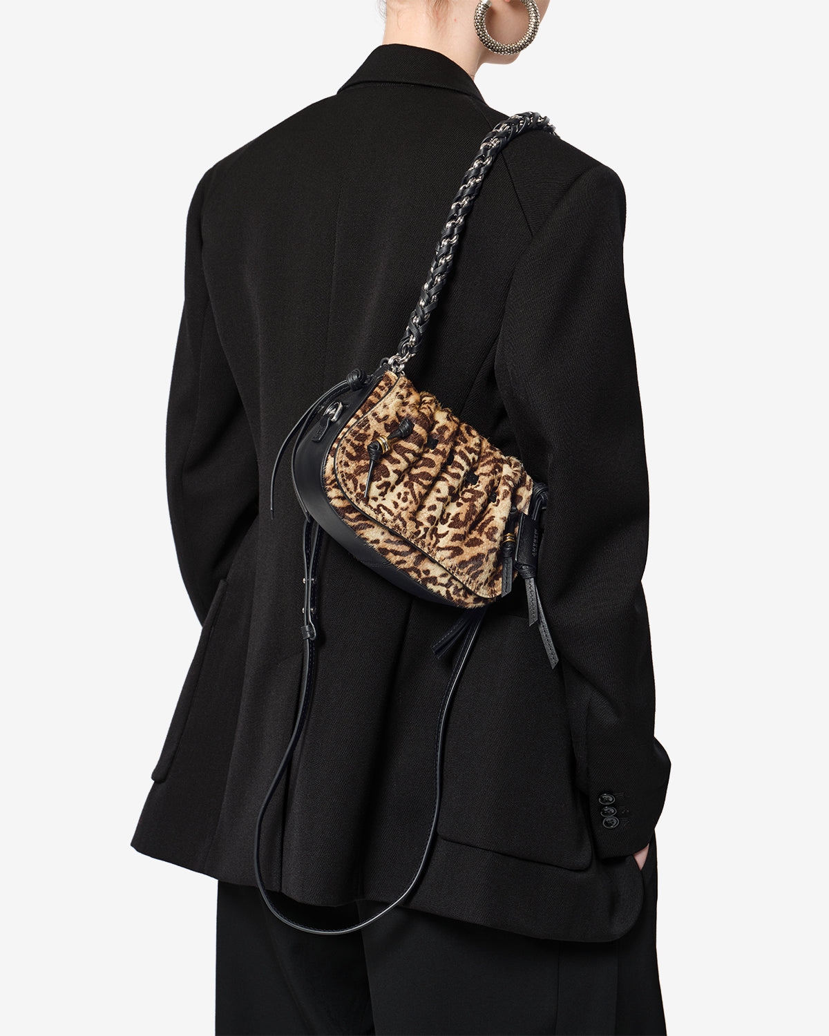 Bolton Xs leather bag
