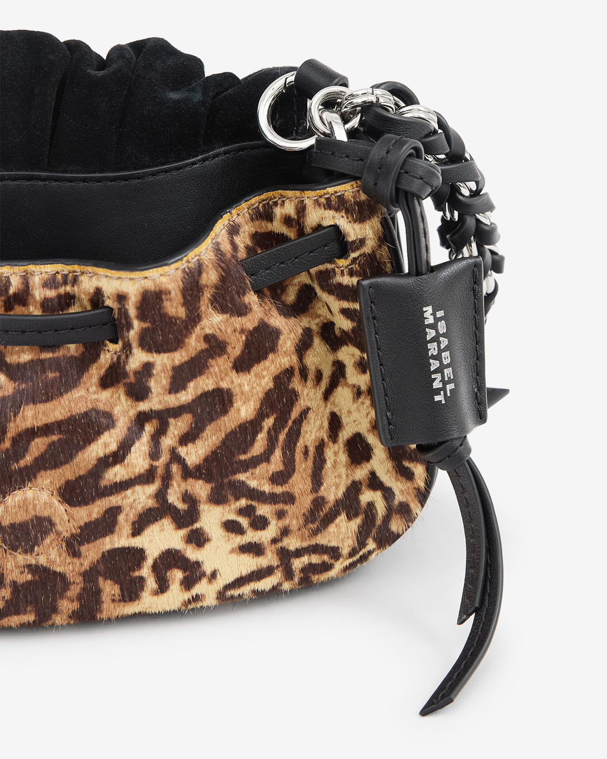 Bolton Xs leather bag