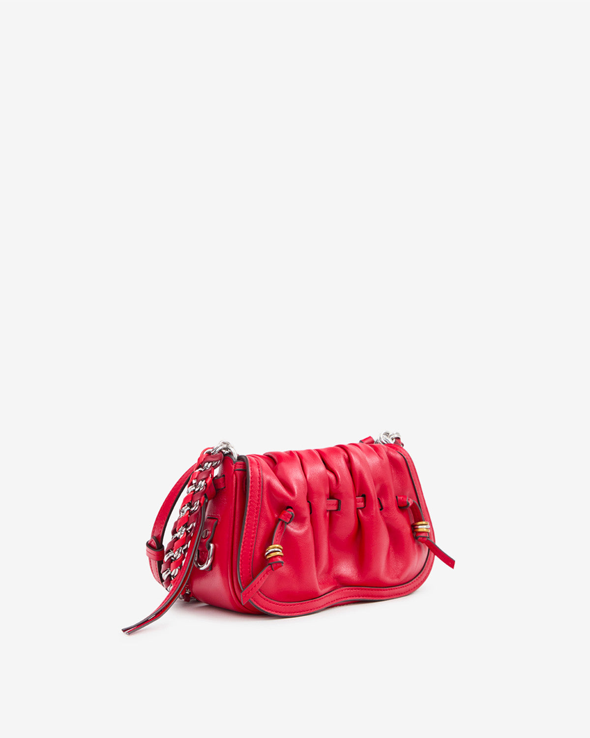 Bolton Xs leather bag