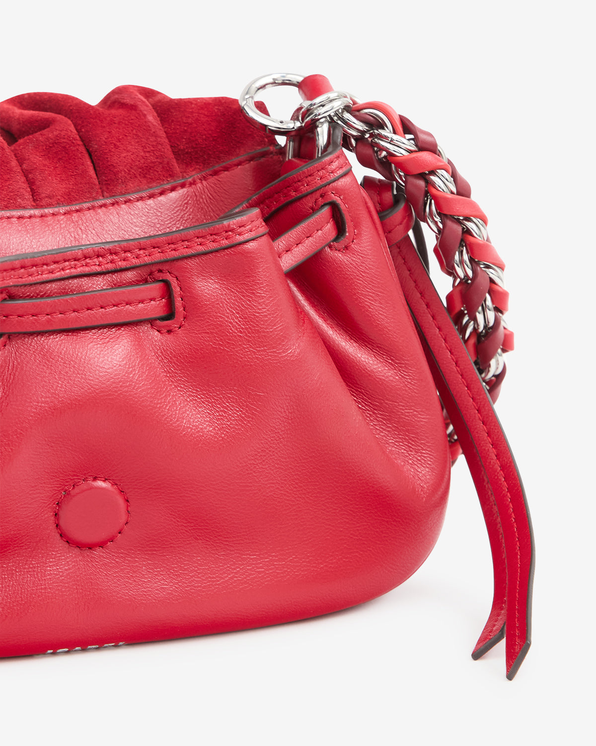 Bolton Xs leather bag
