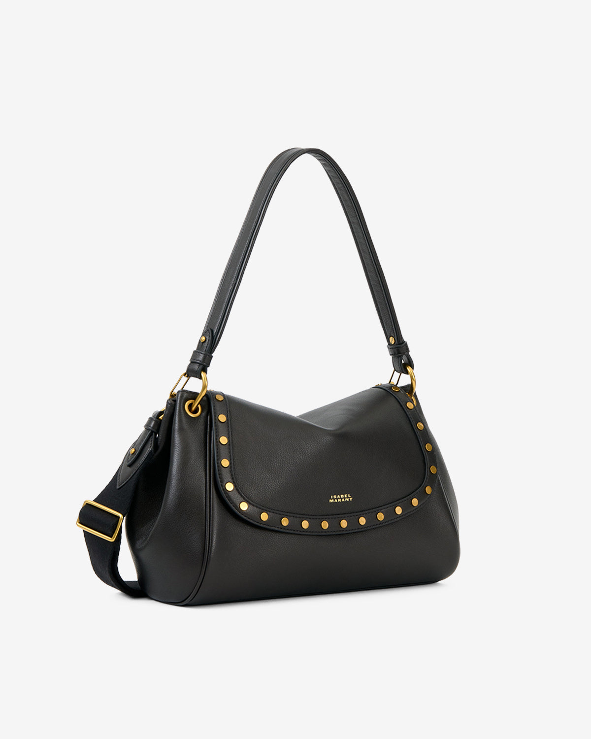 Chany M leather bag