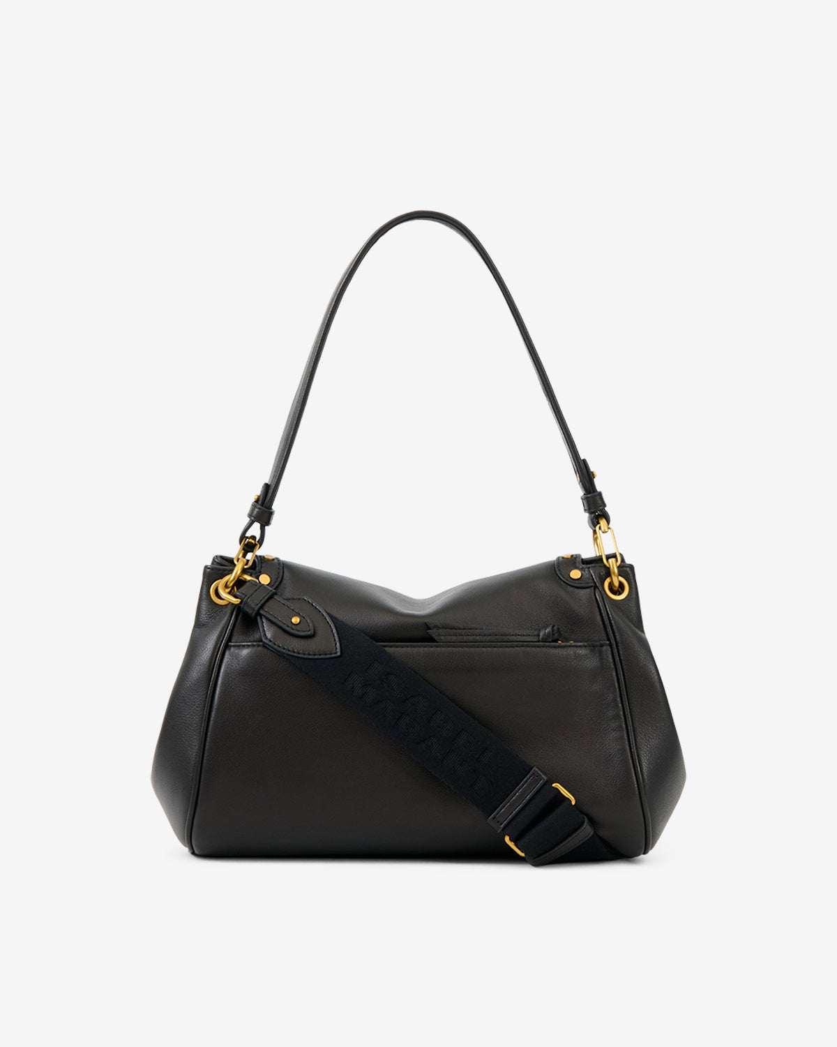 Chany M leather bag