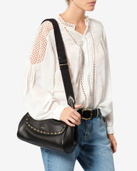 Chany M leather bag