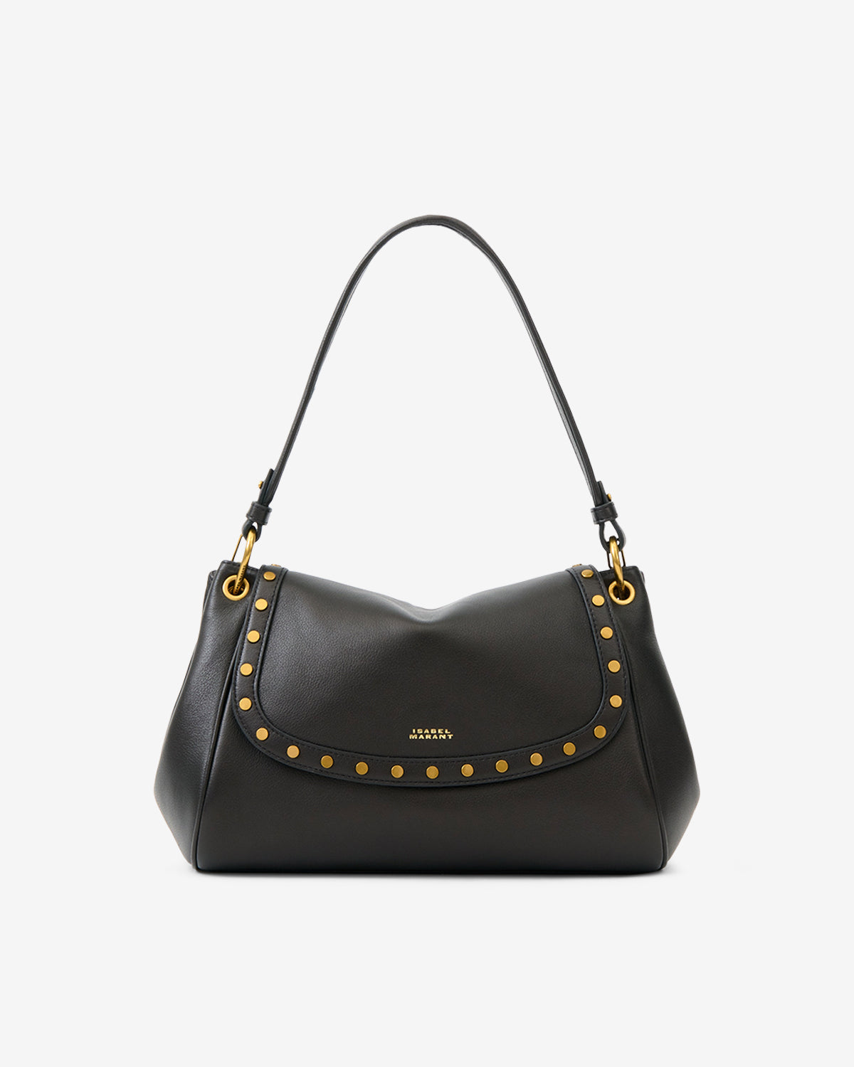 Chany M leather bag
