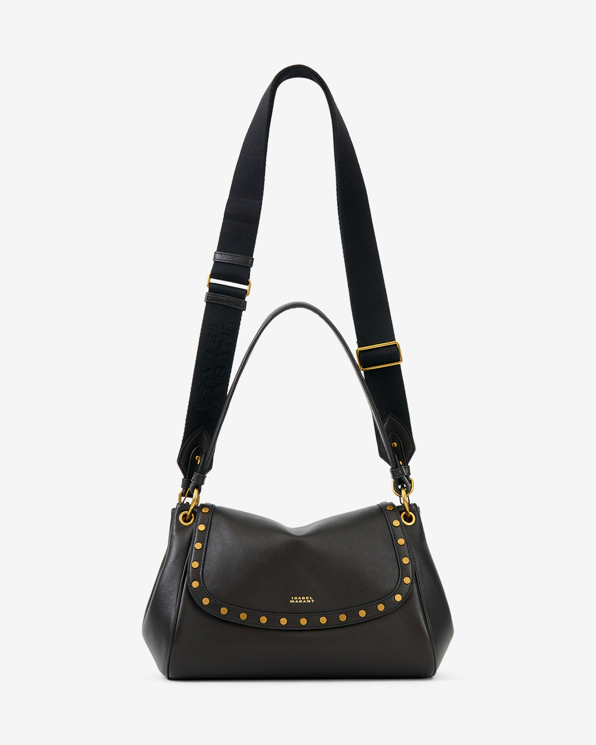 Chany M leather bag