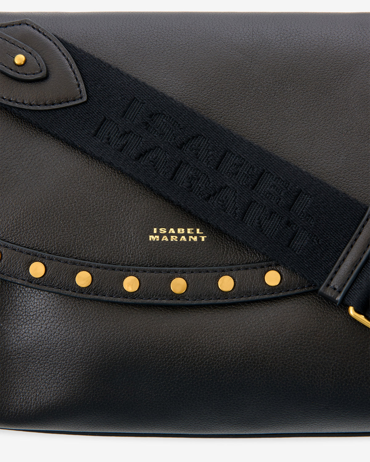 Chany M leather bag