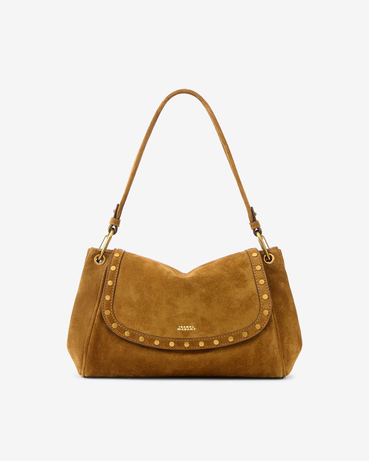 Chany M suede bag