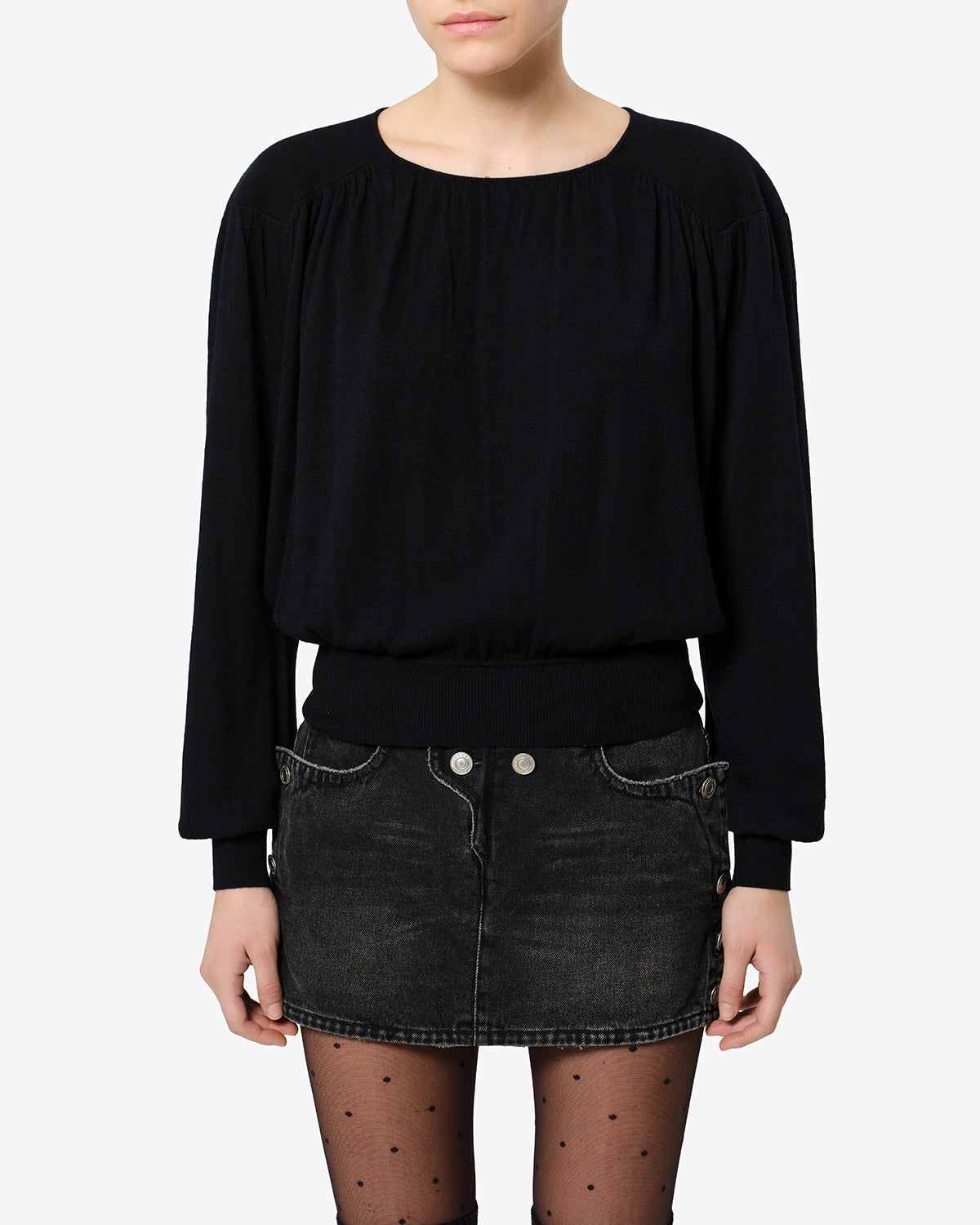 Enza Sweater