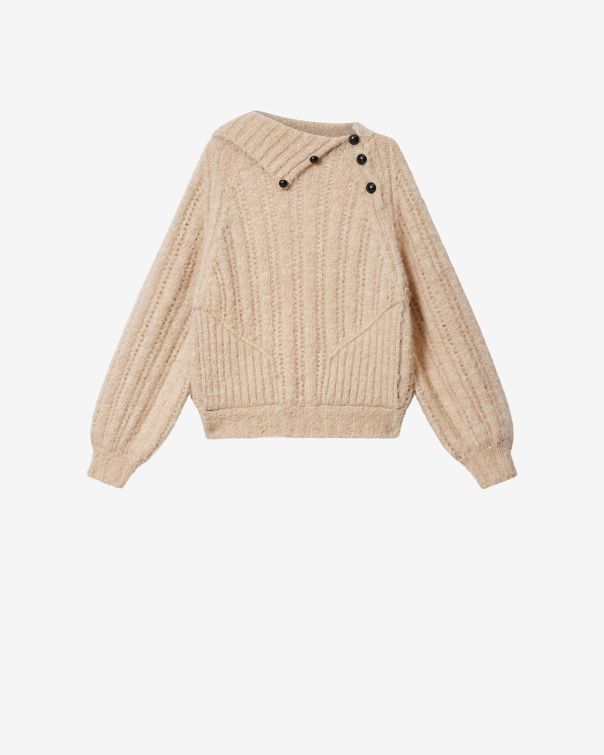 Lily alpaca sweater