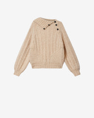 Lily alpaca sweater