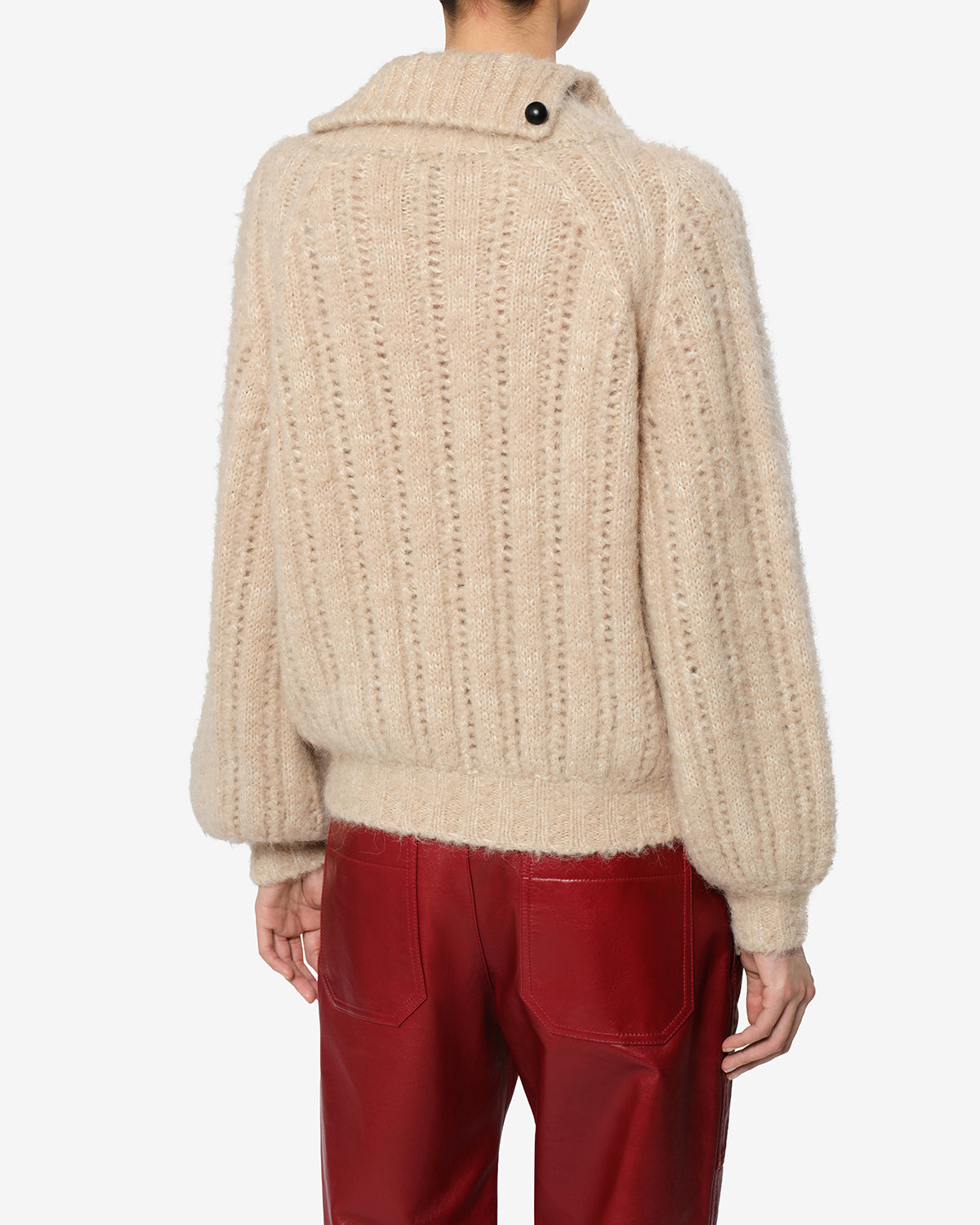 Lily alpaca sweater